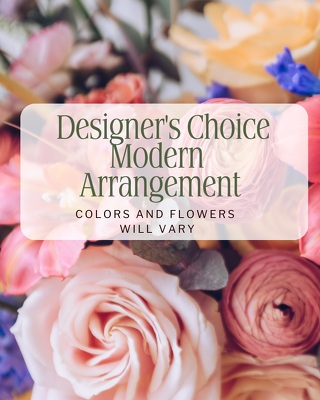 Designer's Choice Modern Design